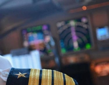 Cuánto gana un piloto de avion