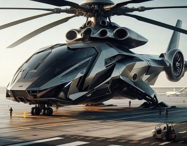 Helicóptero del futuro