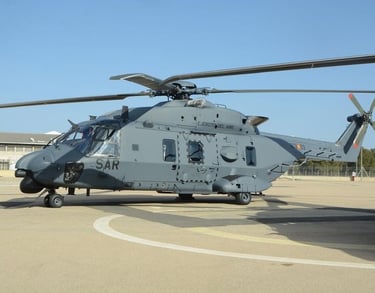 NH90 Estándar 3