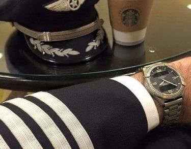 Sueldo de un piloto comercial