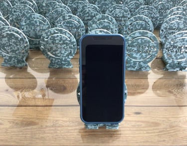 médaille personnalisée