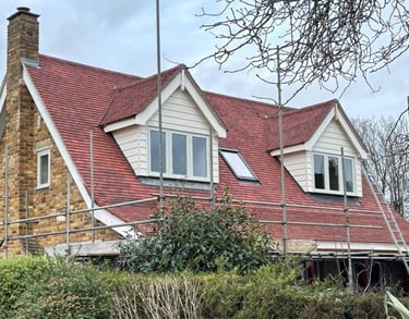 Does you roof need replacing? Sunbury Roofing are your local roof replacement contractors.