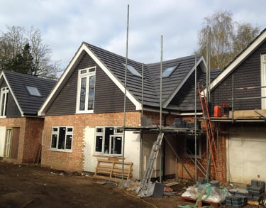 Considering a new roof installation? Then contact Sunbury Roofing, Surrey's finest roof contractors.