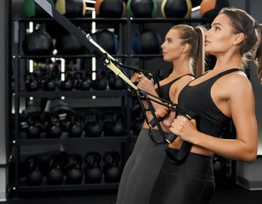 ciclo menstrual y entrenamiento de fuerza