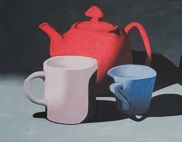 Oil - Still Life OL202411