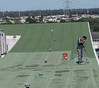 HANDYANDY - Trabajos de pintura interior/exterior e impermeabilizaciones en altura