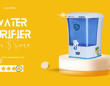 Aqua Wave - Ro Water Purifier in Coimbatore - Ro Service