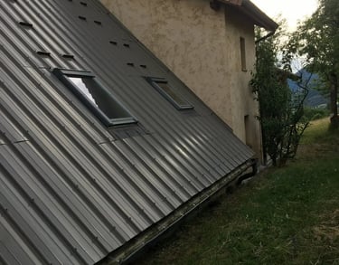 Différents types de toiture pour abri de jardin en bois