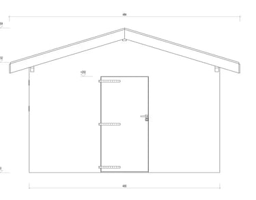 Choisir la bonne dimension pour construire un abri de jardin