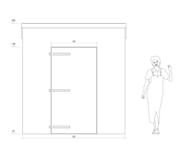 Choisir la bonne dimension pour construire un abri de jardin