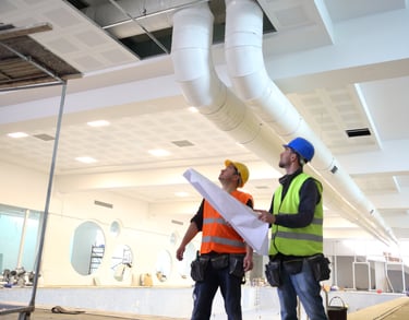 Rätt injustering av ventilation