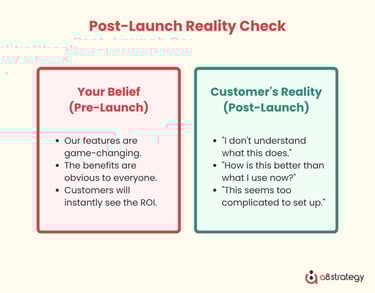 Post-Launch Reality Check