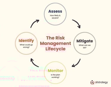 The Risk Management Lifecycle
