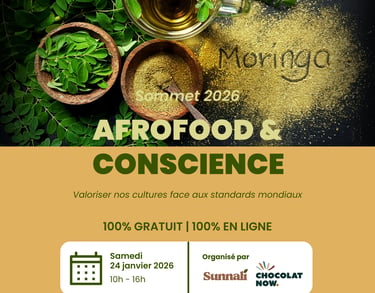 Afrofood & Conscience 2026