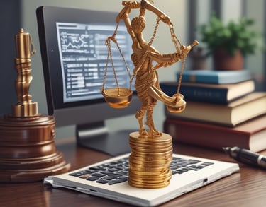 Kripto para avukatı dolandırıcılık verilerini inceliyor.
