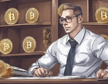 Kripto para avukatı yaptığı tüm işlemleri sizin hayatınızı kurtarabilir