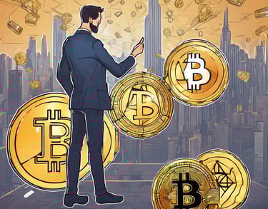 Kripto para avukatı İstanbul merkezli şirketlere danışmanlık yapıyor