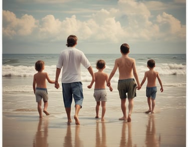 black blue and yellow textile