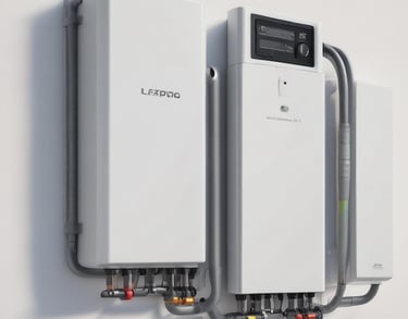 a man riding a skateboard down the side of a ramp