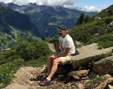 Mario Günther, Firmengründer & Geschäftsführer der Massivholz Design GmbH im Erzgebirge