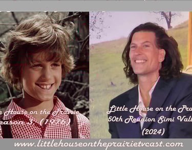 Jonathan Gilbert as Willie Oleson on Little House on the Prairie