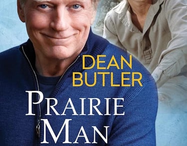 Dean Butler book, My Little House Life & Beyond