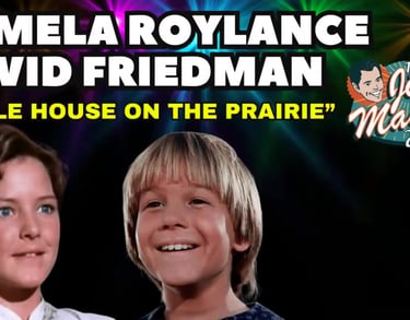 Jim Masters interview with Pamela Roylance and David Friedman