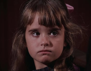 Kyle Richards as Alicia Sanderson Edwards in Little House on the Prairie