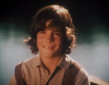 Matthew Labyorteaux as Albert Ingalls on Little House on the Prairie