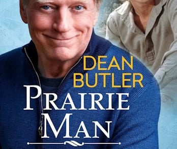 Prairie Man book cover