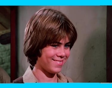 The Garvey Family - Little House on the Prairie