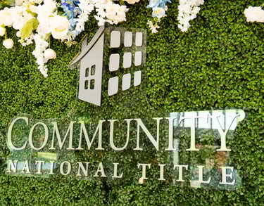 community national title