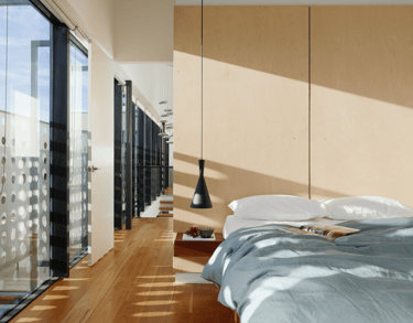 Tenant-occupied residential apartment bedroom representing tenant rights and lease disputes