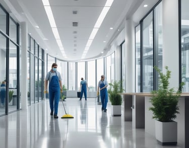 black blue and yellow textile