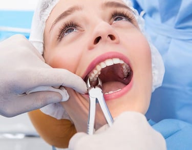 extractii dentare