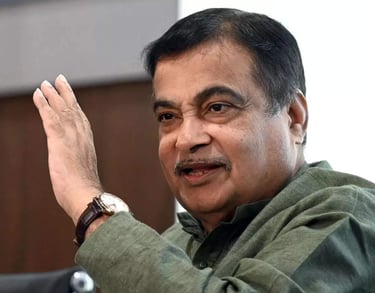 Nitin Gadkari: The Pragmatic Administrator