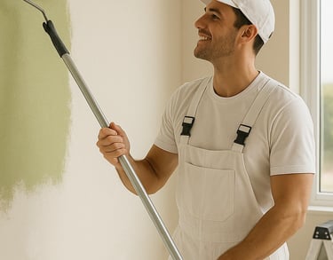 Peinture résidentiel et peintre