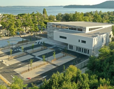 Parc des Sports de Saint-Chamas