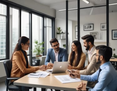 a man riding a skateboard down the side of a ramp