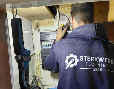 Meterkast uitbreiden