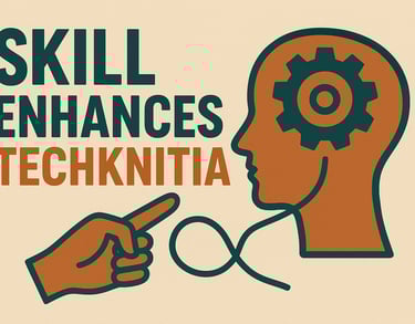 Skill enhancement workshop join and learn a lot of skills-techknitia