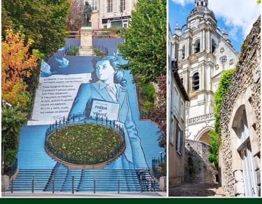 visite a faire Blois