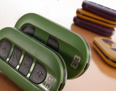 Vartu pulteliai Proget Avatar 