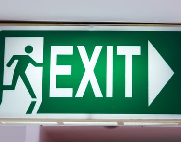 Exit Strategy