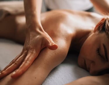 masaje para dama en quito