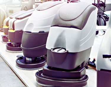 Nettoyage de grandes surfaces à bruxelles