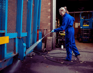 Nettoyage des Équipements et containers à bruxelles