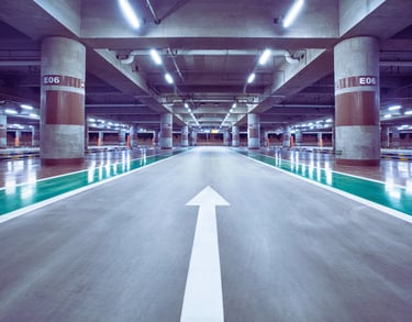 Entretien des Parkings et Allées a bruxelles