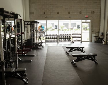 meet edge fitness, your local gym of st cloud, fl