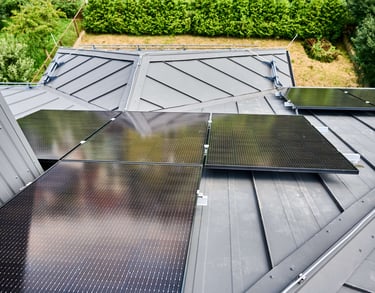 zonnepanelen voor thuis